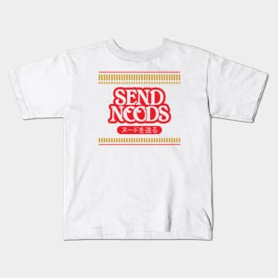 Send Noods Kids T-Shirt